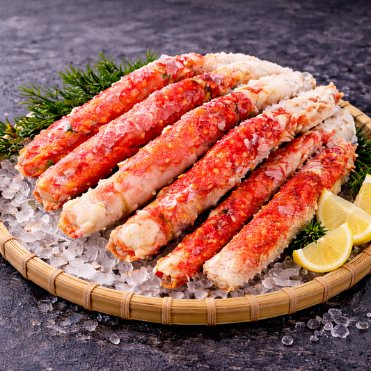 冷ボイルタラバ蟹１kg