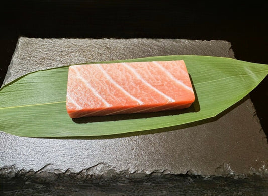 【極上品】アイルランド産　天然本鮪大トロ3柵